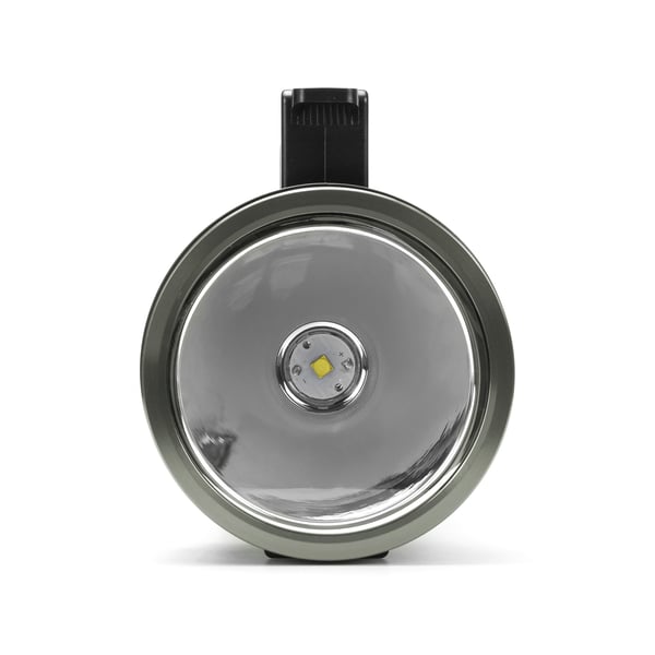 Montis Latarka - Szperacz akumulatorowy LED 20W MT146 Sort Hånd lommelygte
