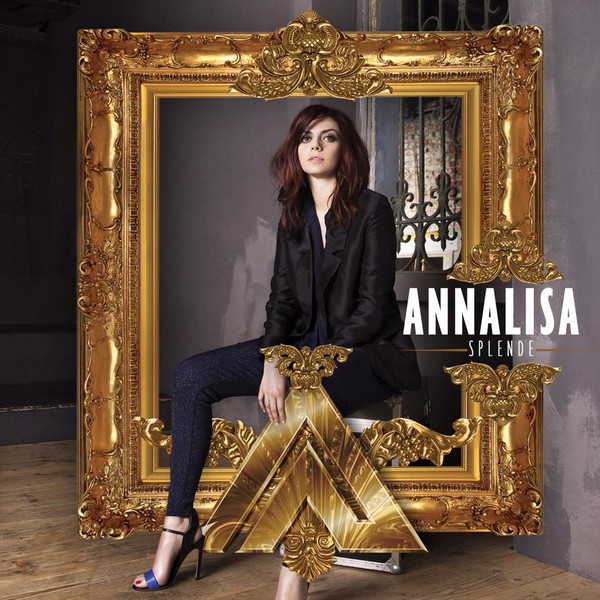 Miniatyrbild 1 av 2: Warner Music Annalisa - Splende, CD Pop