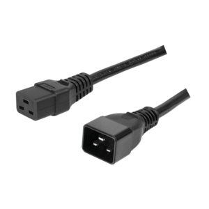 Miniatyrbillede 2 af 5: LogiLink IP PDU Kontrolenhed - Strømfordelingsenhed (Rack - kan monteres)