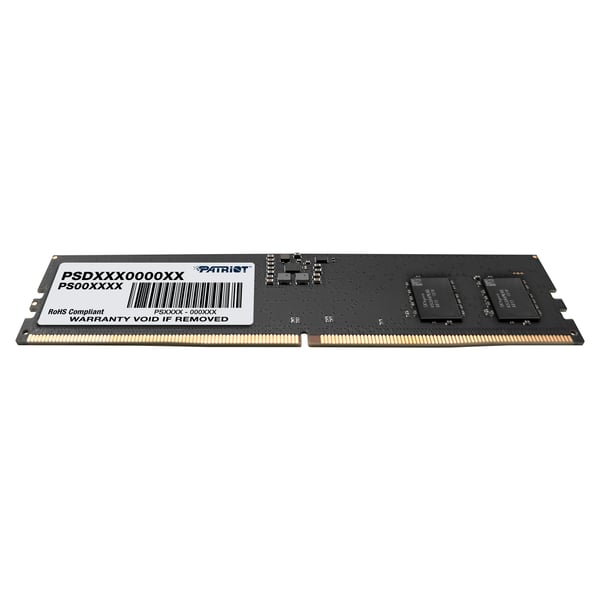 Patriot Memory Signature Line Premium Patriot muistimoduuli 16 GB 1 x 16 GB DDR5 288-pin DIMM