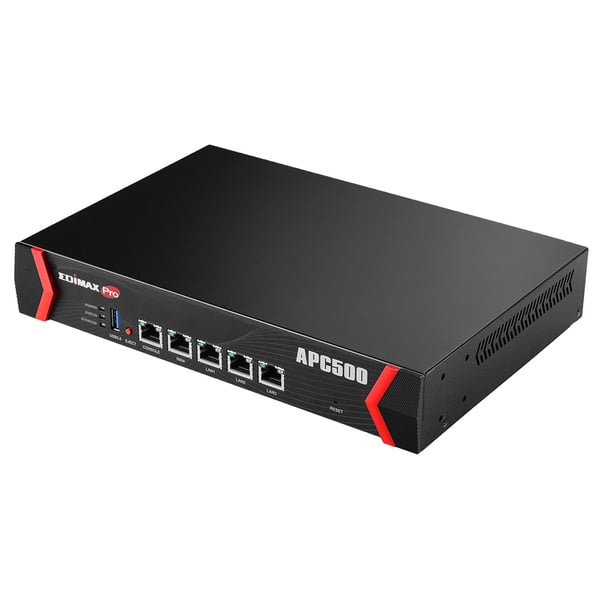 Edimax APC500 porttikäytävä/ohjain 10, 100, 1000 Mbit/s