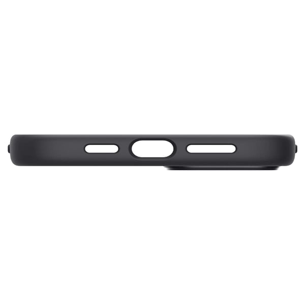 Spigen ACS04920 mobiltelefon etui 17 cm (6.7") Cover Sort