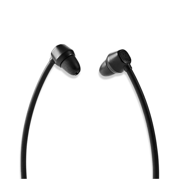 Nedis HPRF010BK kuulokkeet ja kuulokemikrofoni Langallinen & langaton Leuan ali TV USB Type-C Latausteline Musta