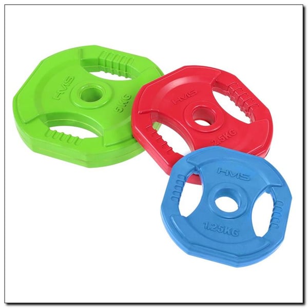HMS Fitness SBP-20 Justerbar hantel 2,5 kg