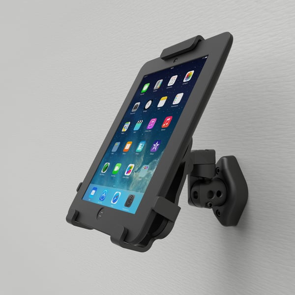 Miniatyrbillede 8 af 16: Compulocks 820BRCH holder Aktiv holder Tablet/UMPC, Mobiltelefon/Smartphone Sort