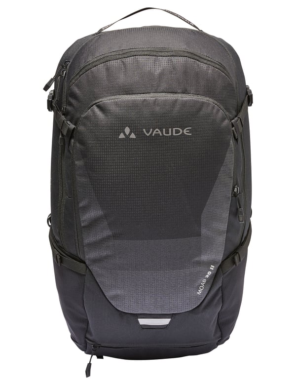 VAUDE Moab 20 II 20 L Sort