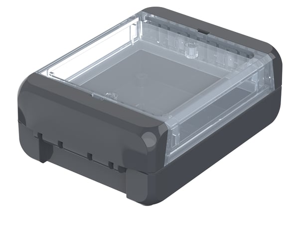 Bopla B 100804 PC-V0-G 7024 elektrisk skab IP66, IP68 Bopla B 100804 PC-V0-G 7024 elektrisk skab IP66, IP68