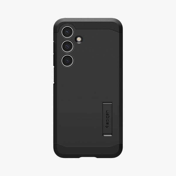 Miniatyrbillede 1 af 10: Spigen Tough Armor (MagFit) mobiltelefon etui 17 cm (6.7") Cover Sort