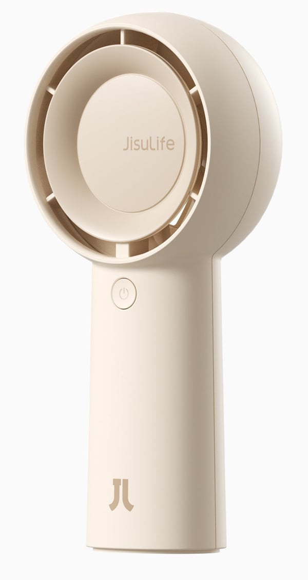 Pikkukuva 1 / 4: JisuLife Life5 Plus Ruskea Käsituuletin