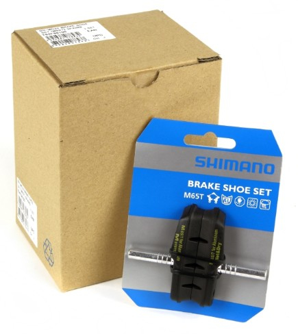 Shimano M65T Bremsesæt