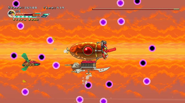 Just for Games Ganryu 2 Vakio Nintendo Switch