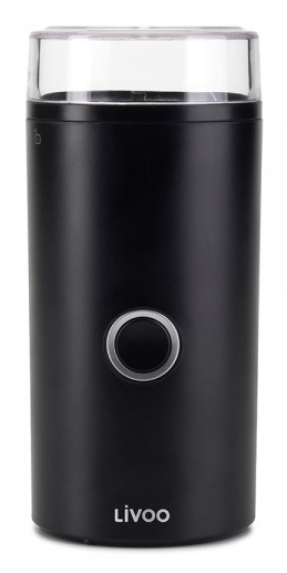 Pikkukuva 3 / 4: Livoo 3523930112515 kahvimylly 180 W Musta