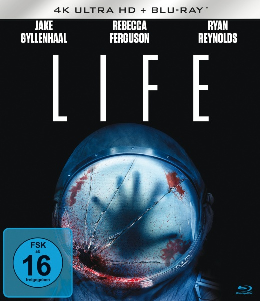 Miniatyrbillede 1 af 6: PLAION 1131994 film & video Blu-ray Tysk, Engelsk, Fransk, Spansk, Tjekkisk