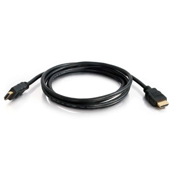 Miniatyrbillede 4 af 4: C2G 82024 HDMI-kabel 0,5 m HDMI Type A (Standard)