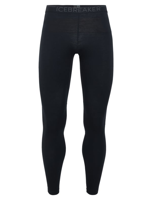 Icebreaker BodyfitZONE 200 Zone Svart