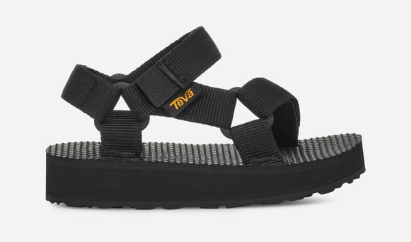 Miniatyrbild 4 av 16: Teva Original Universal Sandaler Svart