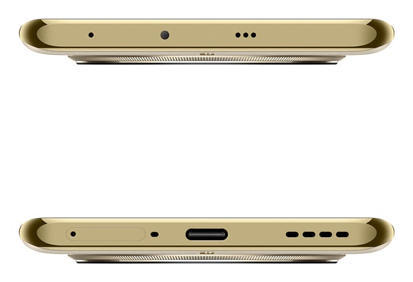 Pikkukuva 3 / 10: realme 12 Pro+ 17 cm (6.7") Kaksois-SIM Android 14 5G USB Type-C 8 GB 256 GB 5000 mAh Beige