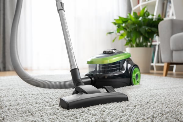 Sencor SVC 1038GR dammsugare 1 l Cylinderdammsugare Torr 750 W Utan påse
