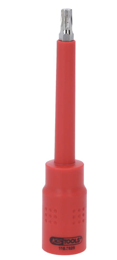 KS Tools 118.3825 stjärnskruvmejselborr 1 styck