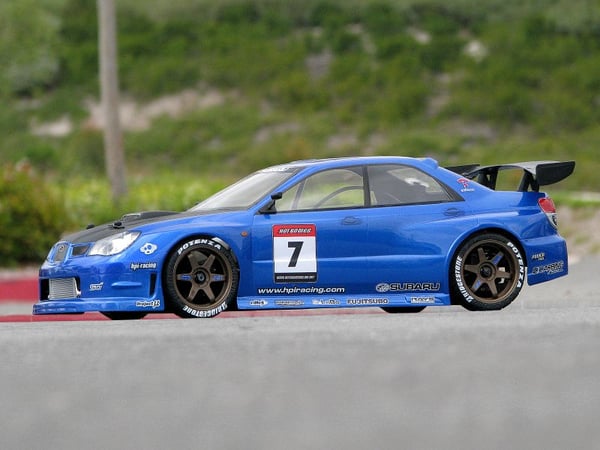 HPI Racing 17525 Radio-kontrolleret (RC) model dele og tilbehør