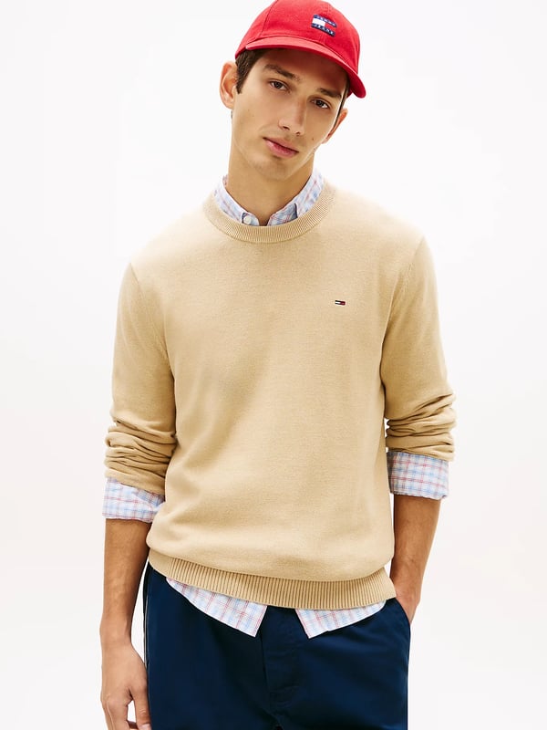 Tommy Hilfiger 8721337051238 collegepaita ja huppari Villapaita