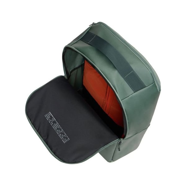 VAUDE Matemo ryggsäckar Fritidsryggsäck Grön Polyester, Termoplastisk polyuretan (TPU)