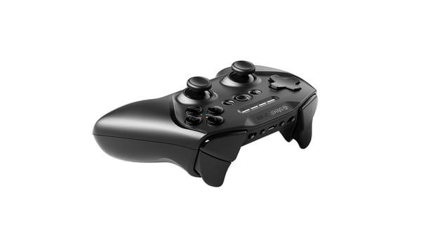 Steelseries STRATUS DUO Svart Bluetooth/USB Spelplatta Analog / Digital Android, PC