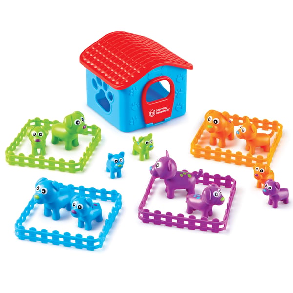 Miniatyrbild 1 av 3: Learning Resources LER6809 utbildningsleksaker