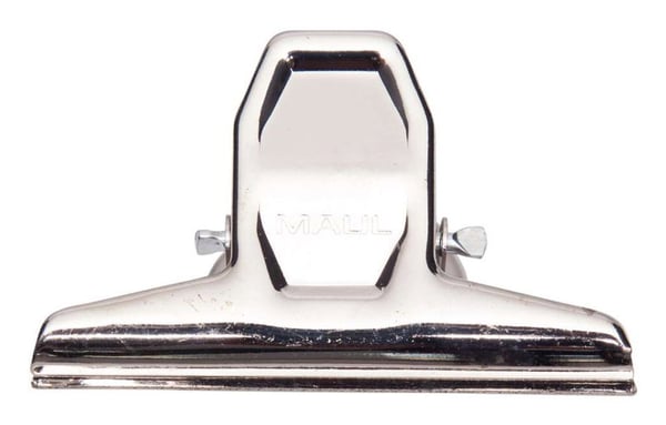 MAUL 2100896 papirclip Stål 3 stk
