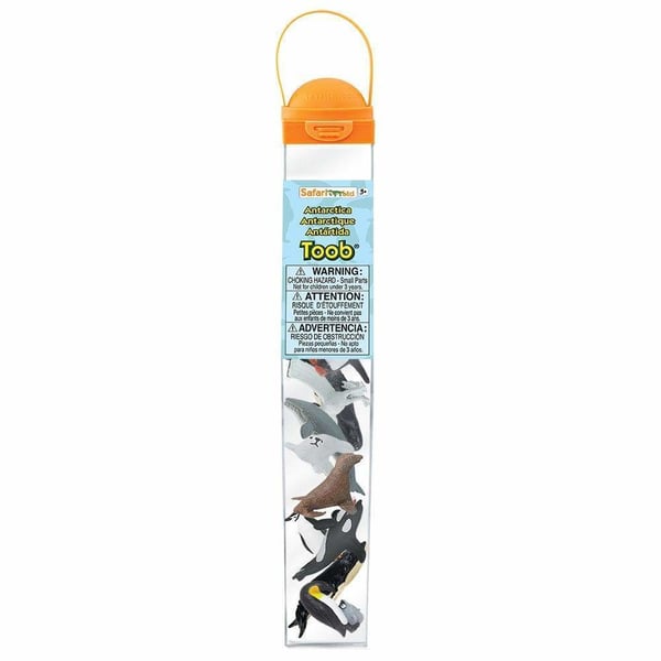 Miniatyrbild 3 av 3: Safari Ltd Antarctica TOOB