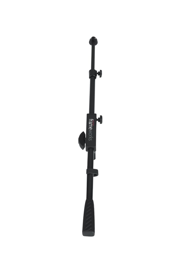 Gator Frameworks GFW-MIC-0020 mikrofoniteline Varsimikrofonin teline