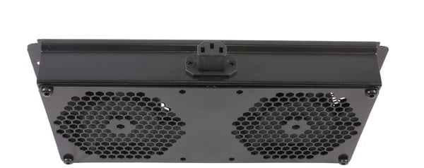 Miniatyrbillede 4 af 7: Rockstable RS19-FT66 tilbehør til rack Køleventilator