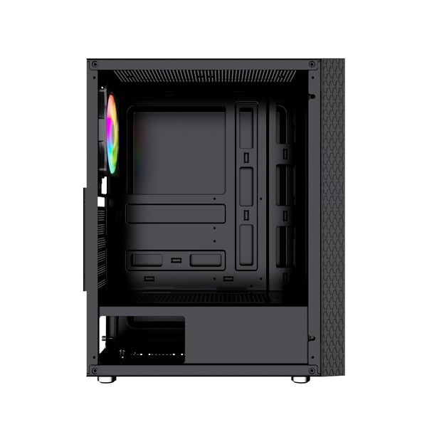 Gembird Fornax 2500 Midi Tower Svart