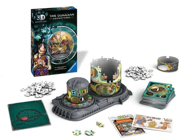 Ravensburger 11553 puslespil 3D puslespil 216 stk