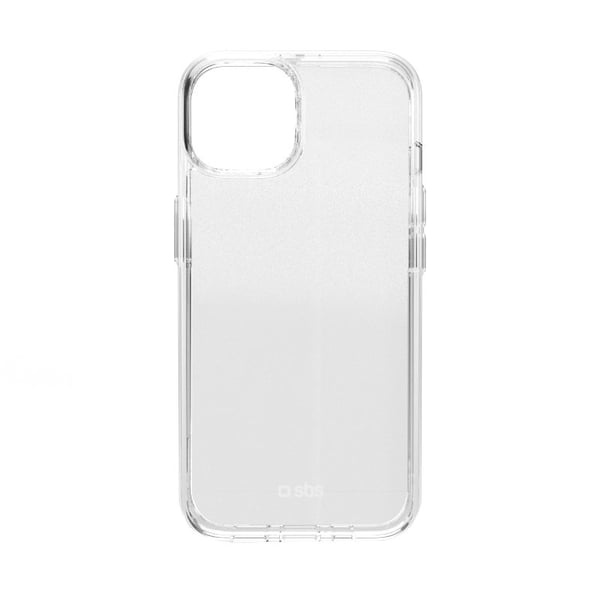 Miniatyrbillede 1 af 6: SBS TED3OCOVIP1661P mobiltelefon etui 16 cm (6.3") Cover Transparent