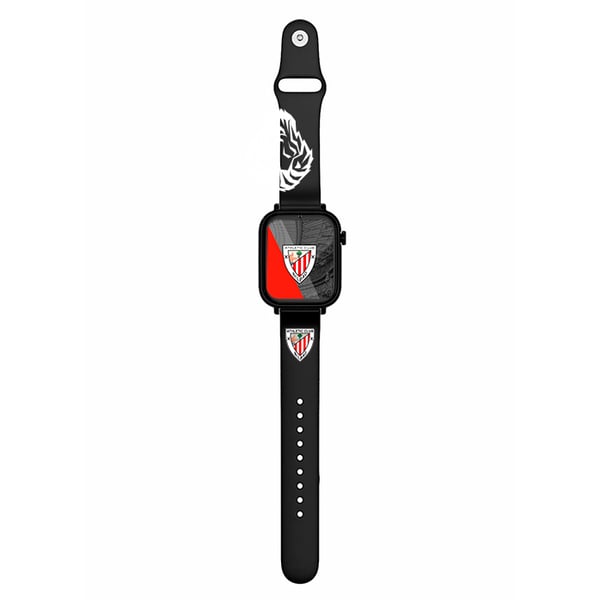 Miniatyrbillede 2 af 3: SaveFamily GPSSWPATHLETICSILNEGRA Smartwatch og sportsur 4,7 cm (1.85") 40 mm Digital Berøringsskærm 4G Sort Wi-Fi GPS (satellit)
