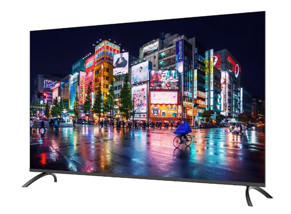 Miniatyrbillede 5 af 11: JAPANNEXT JN-IPS500UHD60F computerskærm 127 cm (50") 3840 x 2160 pixel 4K Ultra HD Sort