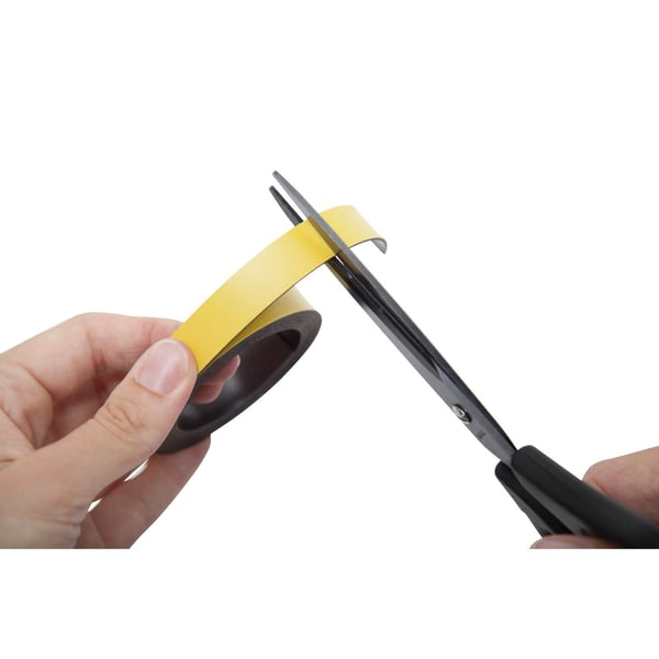 Miniatyrbild 3 av 4: MAUL 6520515 magnetremsa 1 m