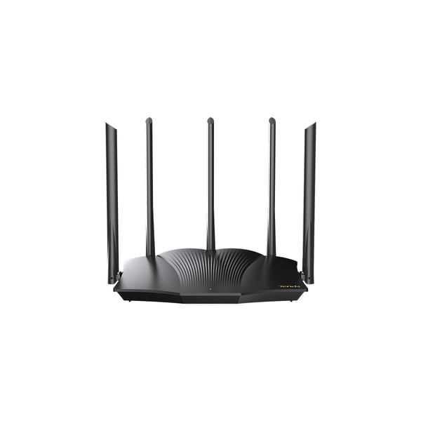 Tenda TX12 PRO trådløs router Hurtigt ethernet Dual-band (2,4 GHz / 5 GHz) Sort Tenda TX12 PRO trådløs router Hurtigt ethernet Dual-band (2,4 GHz / 5 GHz) Sort