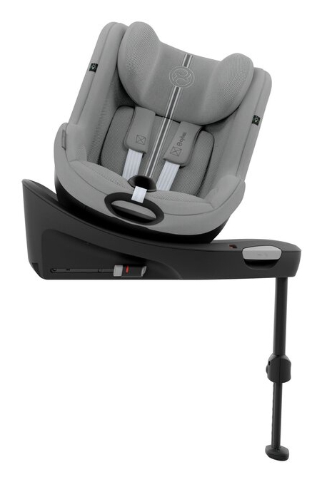 Pikkukuva 3 / 6: CYBEX Sirona G3 auton lapsi-istuin 0 + / 1 ( 0-18 kg 0-4 vuotta ) Harmaa, Kiven värinen