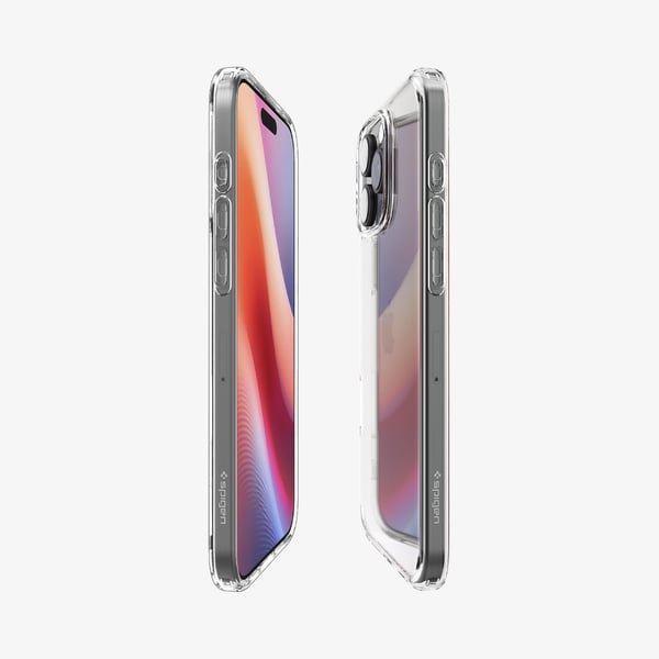 Miniatyrbillede 5 af 7: Spigen Ultra Hybrid mobiltelefon etui 16 cm (6.3") Cover Transparent