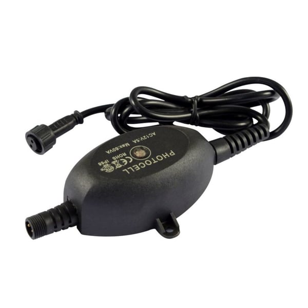Synergy 21 S21-LED-L00048 smart home-modtager Sort
