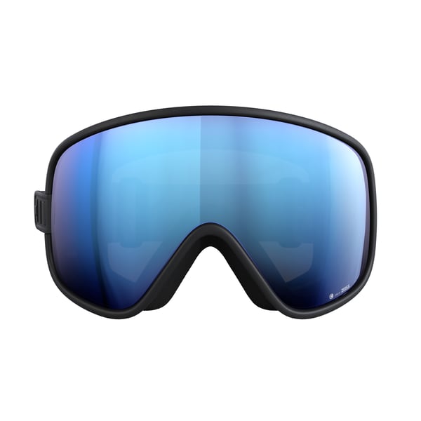 POC Vitrea Cykelbriller Unisex Fuld kant Sort