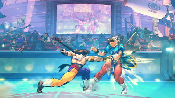 Pikkukuva 12 / 35: Capcom Street Fighter IV Vakio Englanti, Japani PlayStation 3