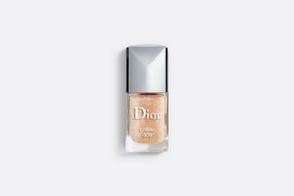 Dior Vernis overlak til neglen 10 ml Guld Dior Vernis overlak til neglen 10 ml Guld
