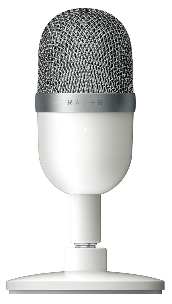 Razer Seiren Mini Vit Bordsmikrofon