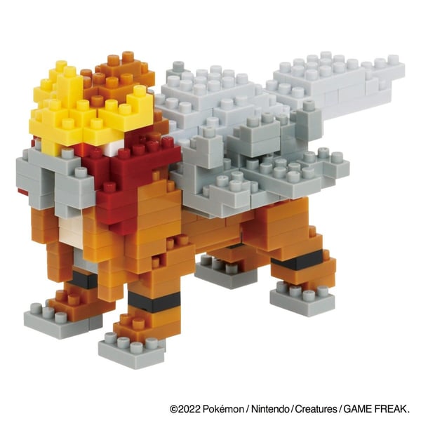 Nanoblock NAN22166 byggeklods Nanoblock NAN22166 byggeklods