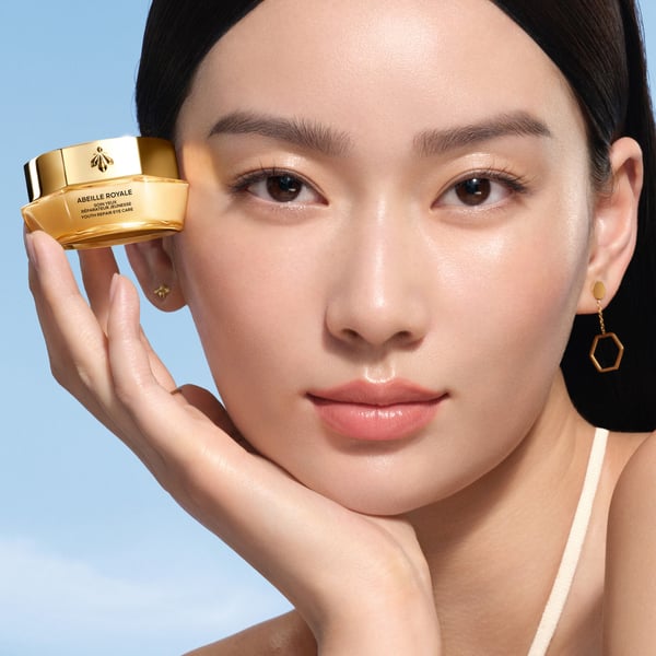 Guerlain Abeille Royale Youth Repair Eye Care Silmävoide Naisten 15 ml