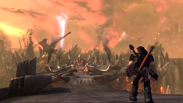 Double Fine Productions Brütal Legend Vakio Saksa, Englanti, Espanja, Ranska, Italia Xbox 360