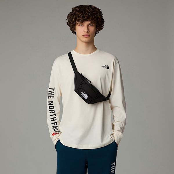 Pikkukuva 6 / 6: The North Face Jester Lumbar Pack vyötärölaukku Polyesteri Musta